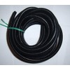 20 Ft 1/8" Split Wire Loom Conduit Polyethylene Tubing Car