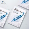 B.I.Effect Collagen Diary Ampoule Mask 25g, 1 piece, 100 units