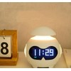 Fantasee Kids Alarm Clock, USB Powered Wake Up Alarm Clock
