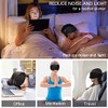 Bluetooth Sleep Mask with Headphones for Better Sleep