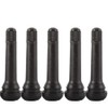 TR418 Tire Valve Rubber Snap-in Tire Valve Stem (5)