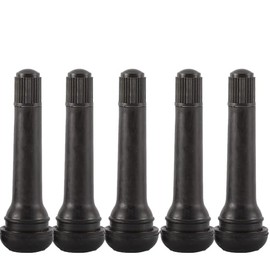 TR418 Tire Valve Rubber Snap-in Tire Valve Stem (5)