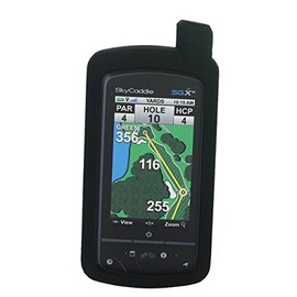 SkyCaddie SGX Skin (Black) - Protective Silicone Skin for Umbrella