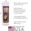 The Unemployed Philosophers Guild Toni Morrison Secular Saint Candle -
