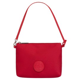 Roeckl Women's Nika Small Shoulder Bag, Classic red