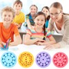 Math Fidget Spinners, Educational Math Fact Fidget Spinner Toy -
