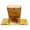 Gold - Greener Glitter 100% Plant not Plastic, No Guilt
