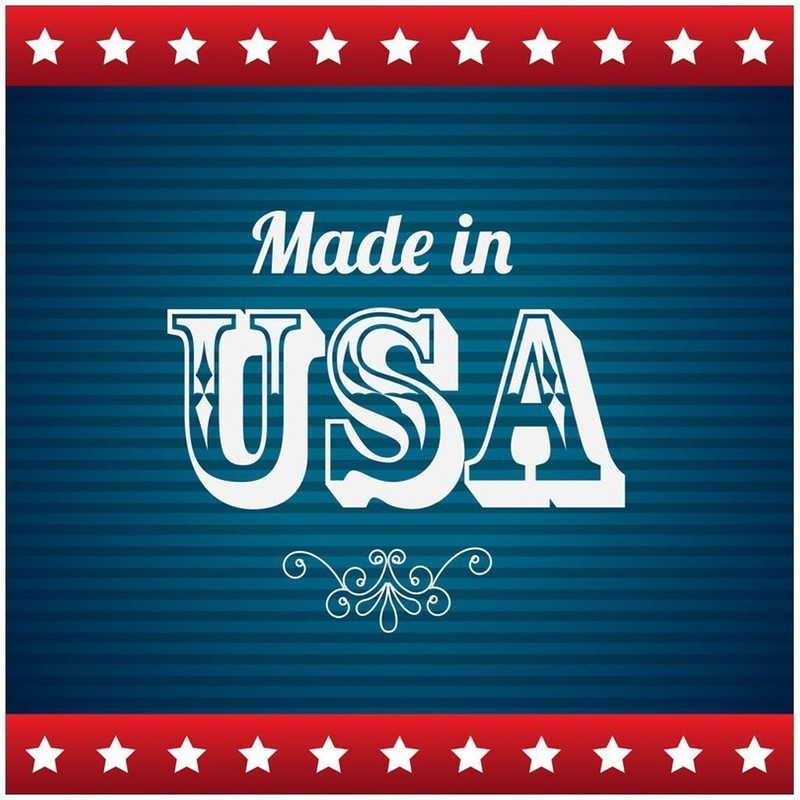 VictoryStore 3-in-1 Recycle Bin Set - Waste/Plastic/Cans - Large 36.5