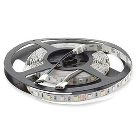 LED RGBW 5-in-1 Strips