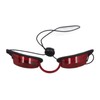 532nm Light Protection Cosmetology Eye Protector Beauty Salon Hair Removal