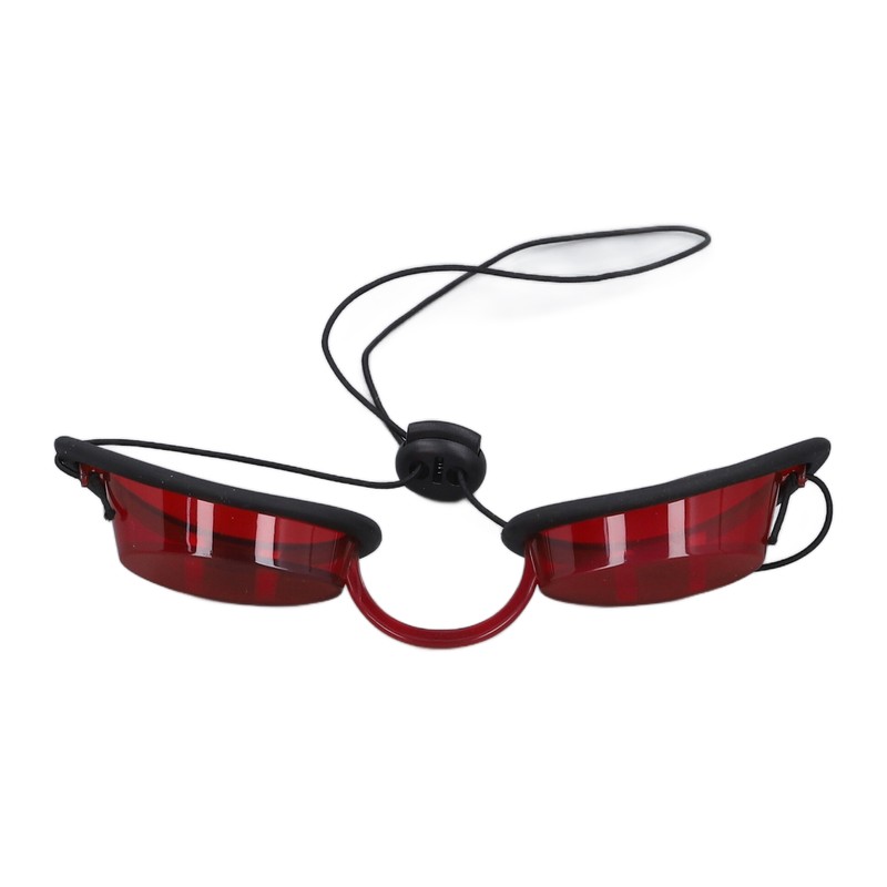532nm Light Protection Cosmetology Eye Protector Beauty Salon Hair Removal