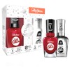 Sally Hansen Miracle Gel Duo Pack - Can't Beet Royalty
