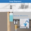 OUEST Ouest Dish Soap Dispenser for Kitchen Under Built-in Soap