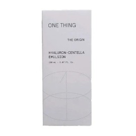 One Thing Diorigin Hyaluronic Centella asiatica Emulsion 150ml 1 unit / 원씽 디오리진 히알루론 병풀 에멀전 150ml 1개