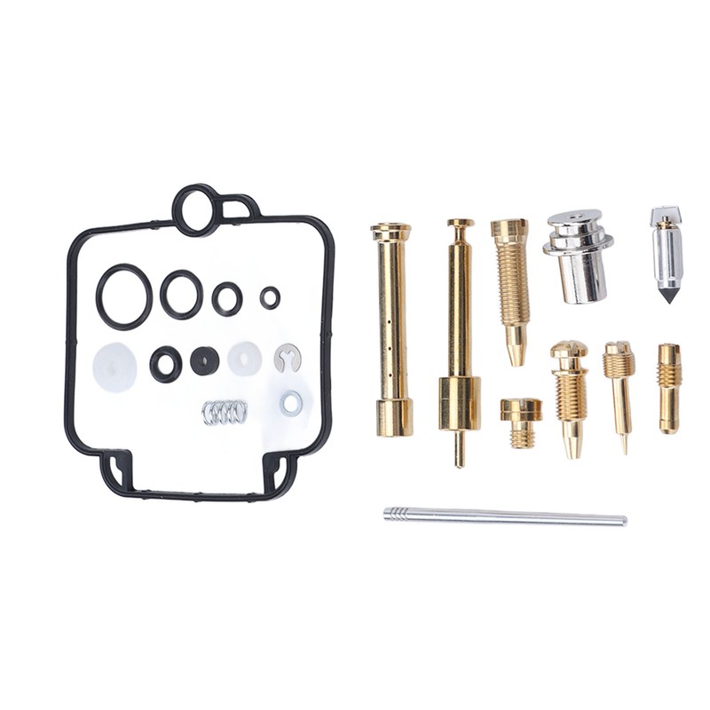 2 Sets Motorcycle Carburetor Rebuild Tool Replacement for F650 Mikuni