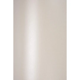 Netuno 100 x Pearl Paper Cream DIN A5 148 x 210 mm 125 g Sirio Pearl Oyster Shell Fine Paper Craft Paper Glossy Pearlescent Paper Effect Paper for Wedding Birthday Christmas Christening