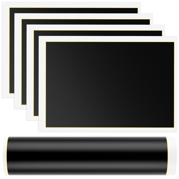 Pndeyo 4 Sheets Laser Engraving Paper, 15.35in x 10.63in Laser