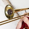 Flugelhorn Mute - Alt/Teutoposaune with Semi-Closed Mute - ABS Accessories