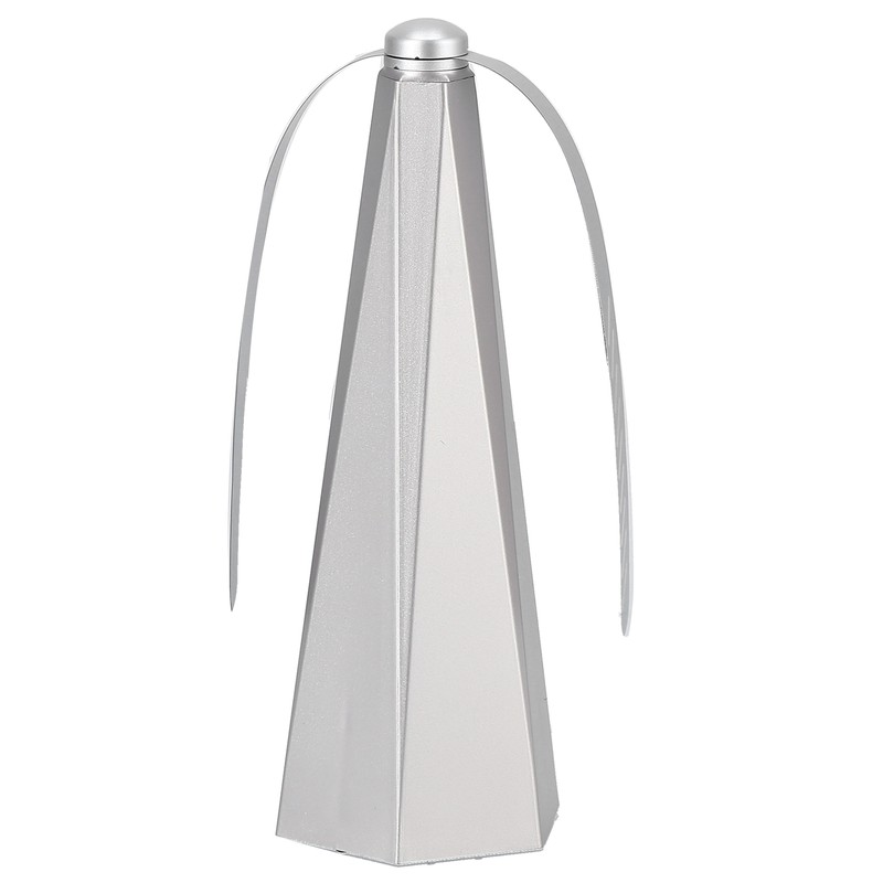 Hexagonal Mosquito Repellent Fan Automatic Mute USB Powered Fly Repeller