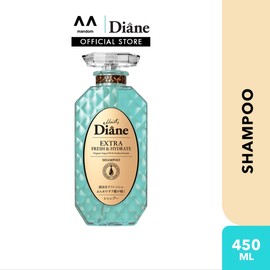MOIST DIANE Perfect Beauty Extra Fresh & Hydrate Shampoo 450ml
