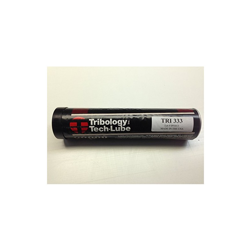 Tribology Tri-333 Tech-Lube High Tech Grease for High Speed Cams