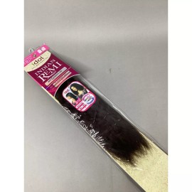 Chade Fashions 16s Idol Indian Remi #2 Darkest Brown Ripple Deep Wet & Wavy 100% Human Hair