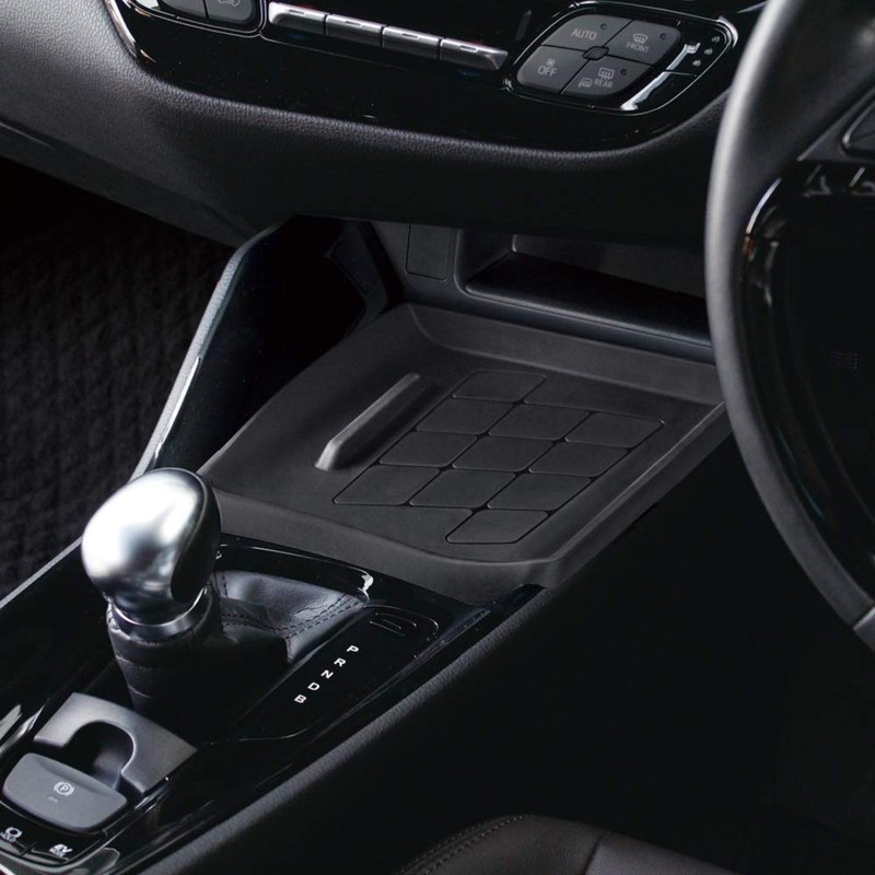Tsuchiya Yac SY-C12, Console Tray, Model-Specific Vehicle Accessories, for Toyota