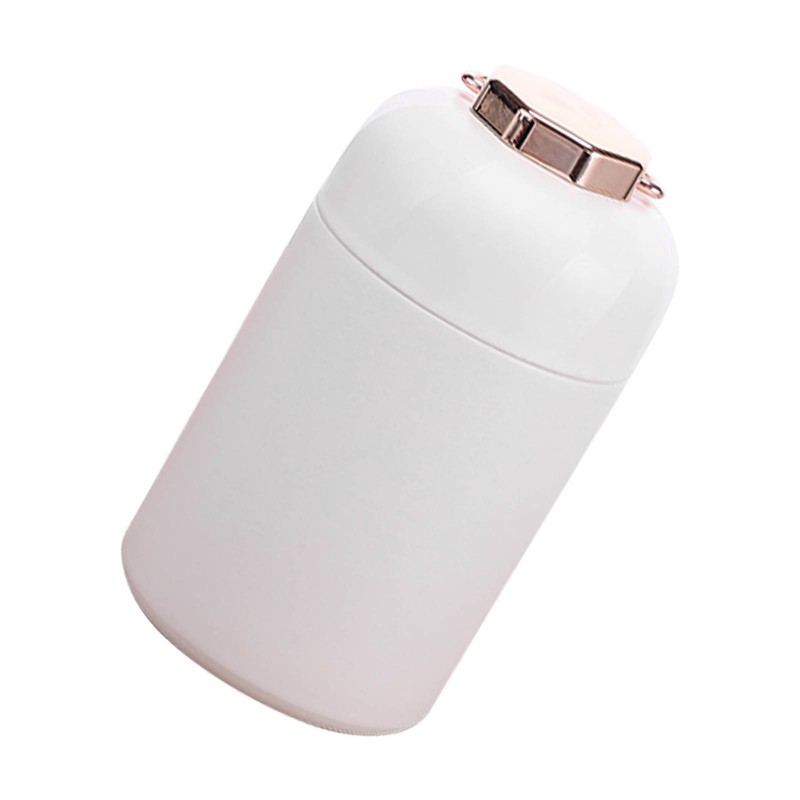 Portable Insulated Food Jar 304 Stainless Steel Thermal Insulation Lunch
