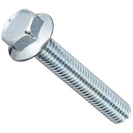 Kitaco 0900-082-02007 Flanged Hex Bolts M8 x P1.25 x 45 MM Universal Uniqlo 2PCS