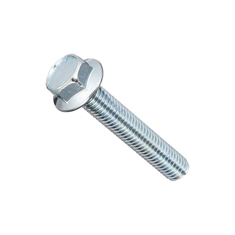 Kitaco 0900-082-02007 Flanged Hex Bolts M8 x P1.25 x 45