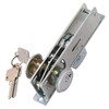 NNAA Storefront Door Mortise Lock Hook Deadbolt & Double Keyed