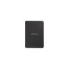I LOVE MENU Toscana Menu Holder, PVC, Black, 23 x