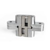 YIDELAI Hidden Door Hinge (0-180 Opening Angle) Zinc Alloy Hidden