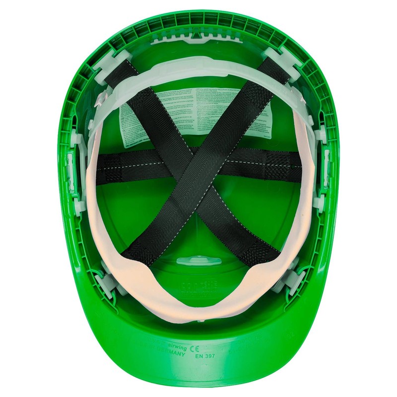 Uvex Airwing B Protective Helmet - Ventilated Work Helmet for