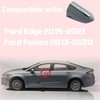 Gztoyu Door Handle Key Bezel Cover Cap Front Left Exterior