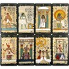 Tarot Cards, 78 Cards, Tarot Divination, Egyptian Tarot, Japanese Instruction