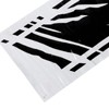 Car Wave Graphics Decals Strong Adhesion Colorfast Waterproof 4 X