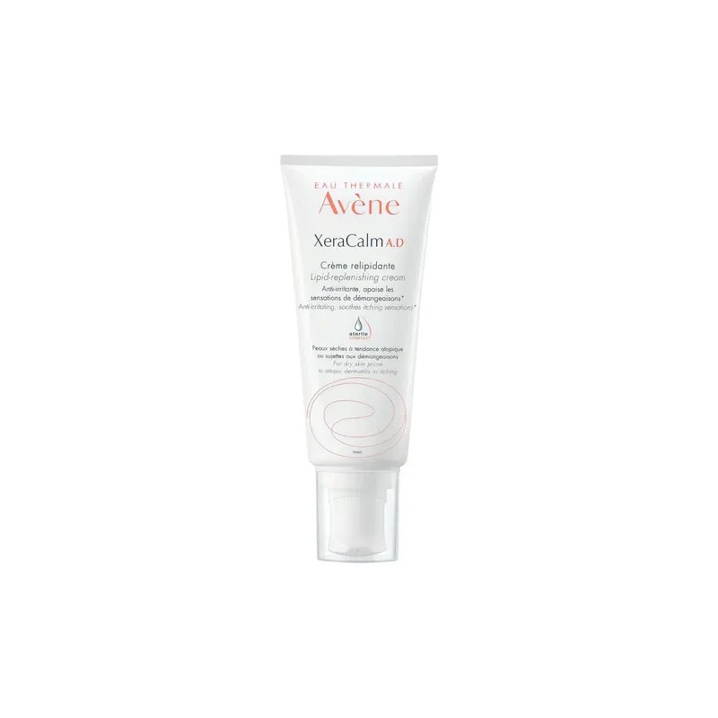 Avene Xeracalm A.d. Relipidizante Nutritiva Crema 200 Ml