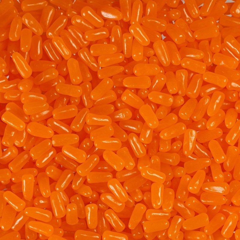 Mike and Ike Orange Candy, 0.78 Ounce Box (Pack of