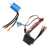 2435 3300KV Brushless Motor 25A ESC Combo Set Professional High