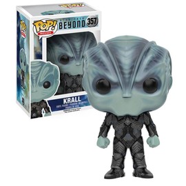 Funko POP Star Trek Beyond - Krall Action Figure