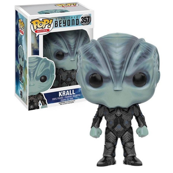 Funko POP Star Trek Beyond - Krall Action Figure