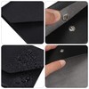 iplusmile Thin Wallet Leather Bill Case Envelope Saving Bank PU