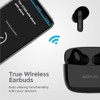Astrum ET320 True Wireless Earbuds Bluetooth 5.1 Headphones, Black