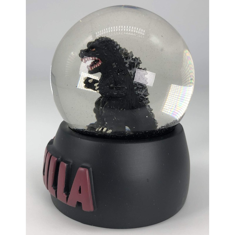 フォーカート ゴジラ スノードーム ゴジラ