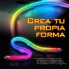 EZDIY-FAB High Quality Addressable LED Strip Kit for PC 5