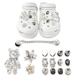 Shoe Charms Shoe Pin Crocs Plug Set, Charm for Children, PVC Shoe Charm, Clog Decor for Girls Women Children, Plastic