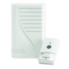 HPM D641 Series Long Range Wireless Door Chime White