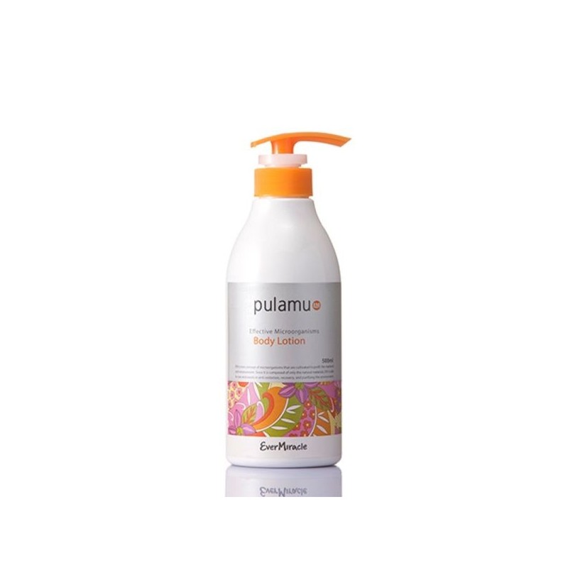 Evermiracle Pulamu EM Body Lotion / 에버미라클풀라무 EM 바디로션
