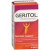 Geritol Nutrition Support Multivitamin/Multimineral Supplement Tablets 40 EA